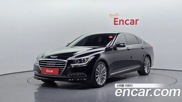 Hyundai Genesis 2014 thumb 5