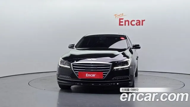 Hyundai Genesis 2014 thumb 11