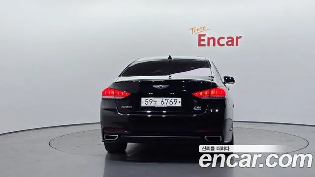 Hyundai Genesis 2014 thumb 6