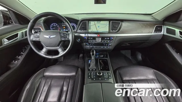 Hyundai Genesis 2014 thumb 4