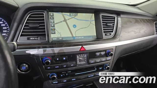 Hyundai Genesis 2014 thumb 3