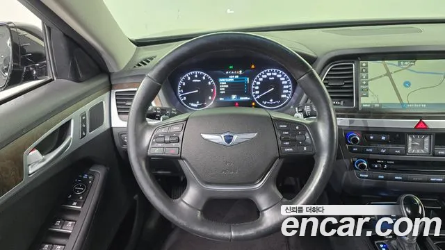 Hyundai Genesis 2014 thumb 9