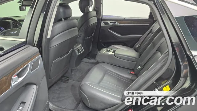 Hyundai Genesis 2014 thumb 7