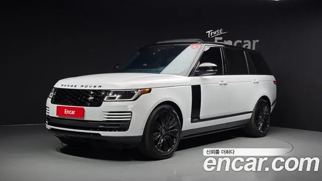 Land Rover Range Rover 2019 thumb 2