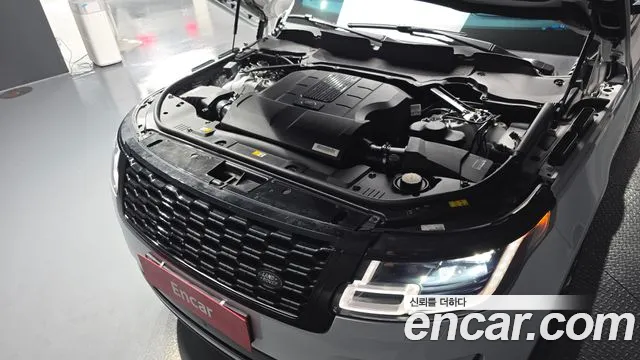 Land Rover Range Rover 2019 thumb 10