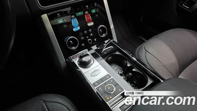 Land Rover Range Rover 2019 thumb 11