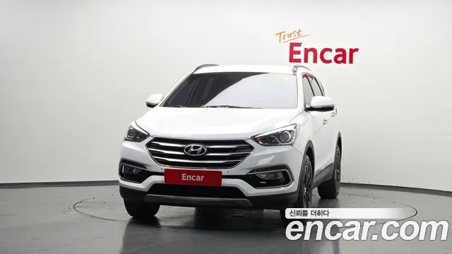 Hyundai Santafe 2017 thumb 3