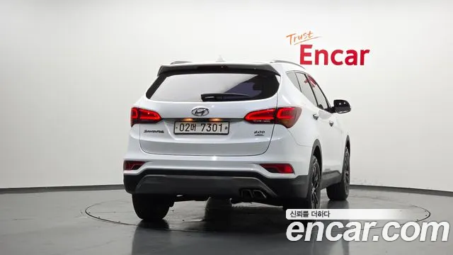 Hyundai Santafe 2017 thumb 5