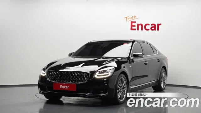 Kia K9 2020 thumb 11