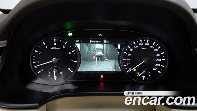 Kia K9 2020 thumb 3