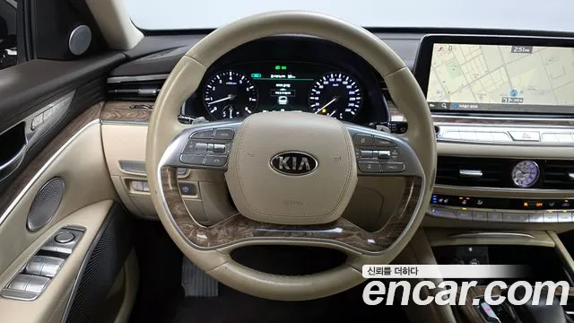 Kia K9 2020 thumb 5