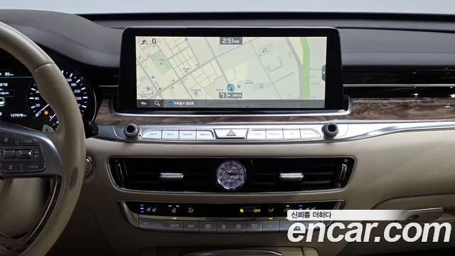 Kia K9 2020 thumb 2