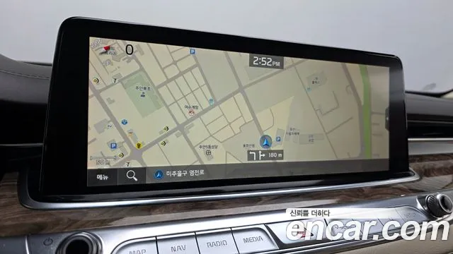 Kia K9 2020 thumb 4