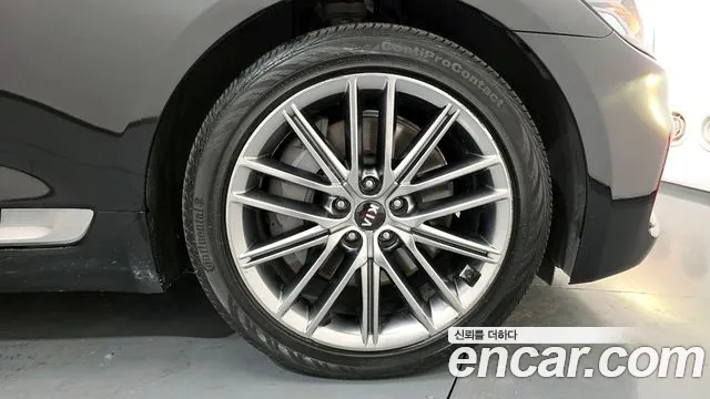 Kia K9 2020 thumb 6