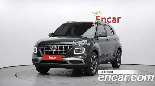 Hyundai Venue 2022 thumb 4