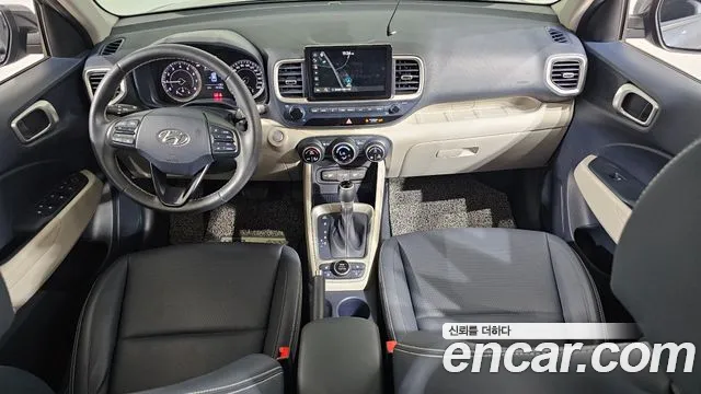 Hyundai Venue 2022 thumb 7