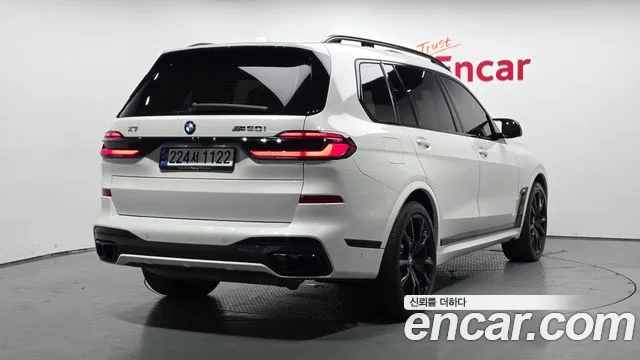 BMW X7 2024 thumb 7