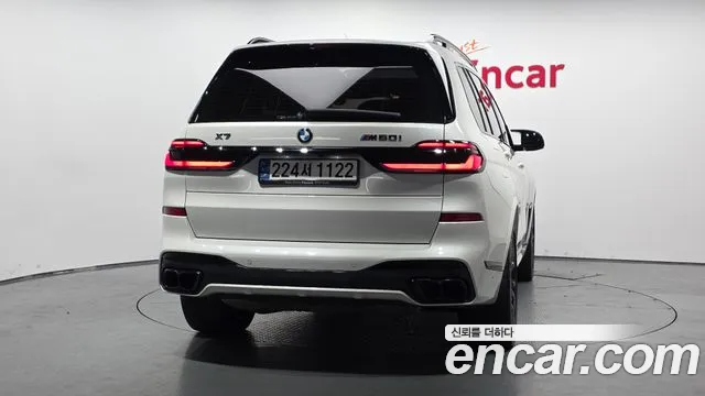 BMW X7 2024 thumb 5
