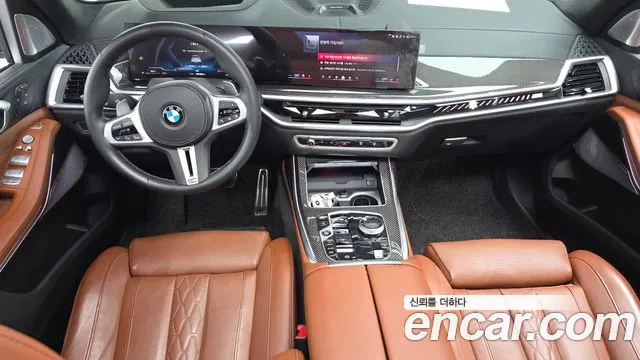 BMW X7 2024 thumb 6