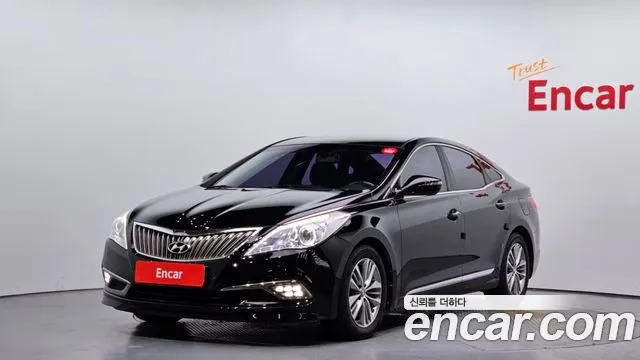 Hyundai Grandeur 2015 thumb 12