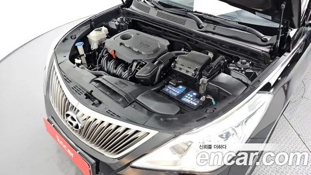 Hyundai Grandeur 2015 thumb 10