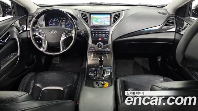 Hyundai Grandeur 2015 thumb 6