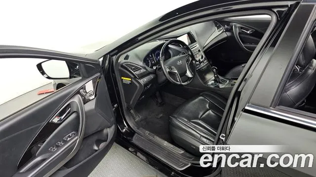 Hyundai Grandeur 2015 thumb 9
