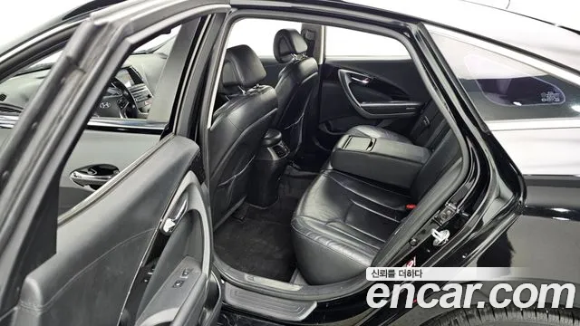 Hyundai Grandeur 2015 thumb 11