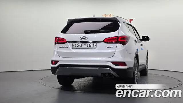 Hyundai Santafe 2015 thumb 2