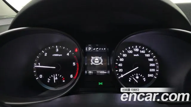 Hyundai Santafe 2015 thumb 9