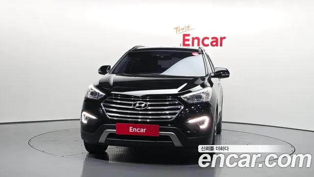 Hyundai Maxcruz 2014 thumb 7