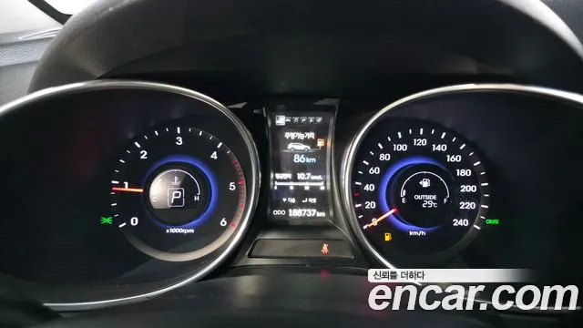 Hyundai Maxcruz 2014 thumb 2