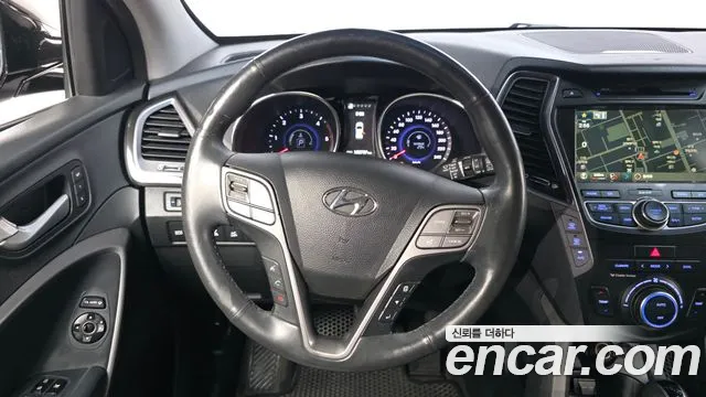 Hyundai Maxcruz 2014 thumb 8