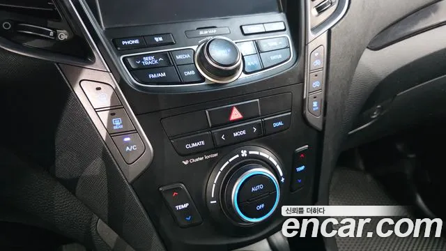 Hyundai Maxcruz 2014 thumb 6
