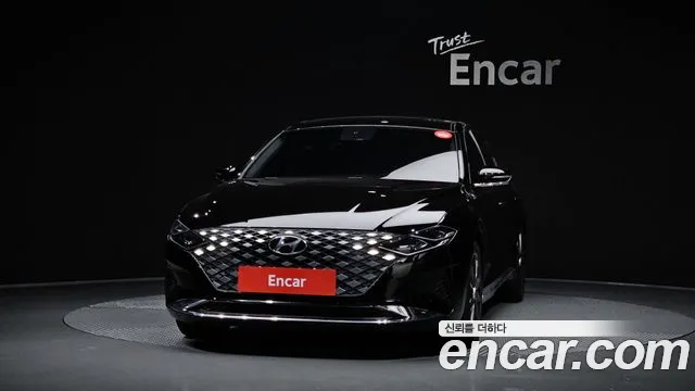 Hyundai Grandeur 2020 thumb 10