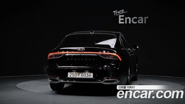 Hyundai Grandeur 2020 thumb 3