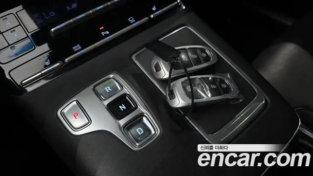 Hyundai Grandeur 2020 thumb 4