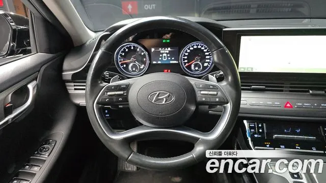 Hyundai Grandeur 2020 thumb 5