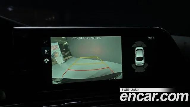 Hyundai Grandeur 2020 thumb 8