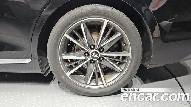 Hyundai Grandeur 2020 thumb 7