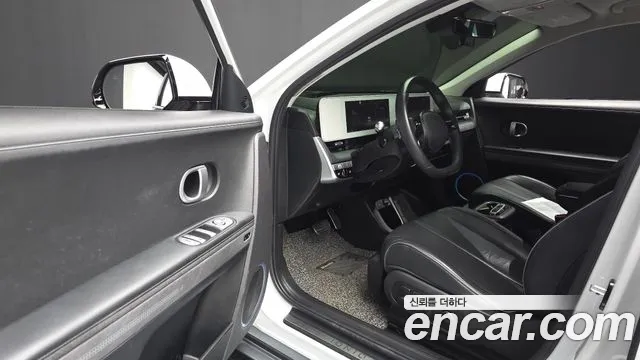 Hyundai Ioniq5 2022 thumb 3