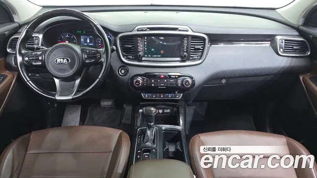Kia Sorento 2016 thumb 4