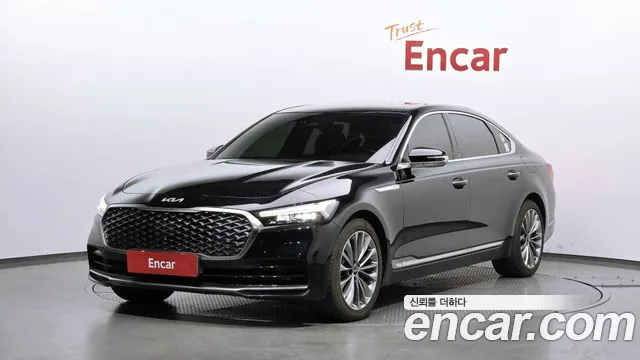 Kia K9 2022 thumb 9