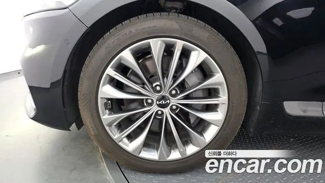 Kia K9 2022 thumb 5