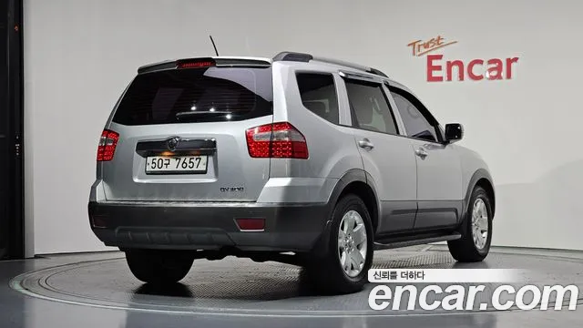 Kia Mohave 2010 thumb 6