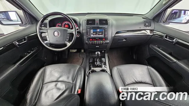 Kia Mohave 2010 thumb 10