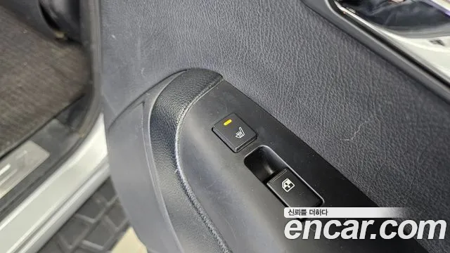 Kia Mohave 2010 thumb 12