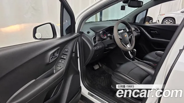 Chevrolet Trax 2018 thumb 8