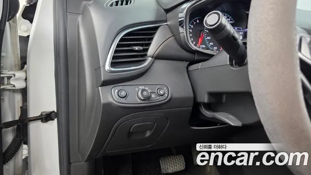 Chevrolet Trax 2018 thumb 6