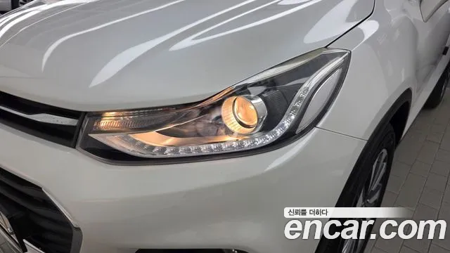 Chevrolet Trax 2018 thumb 11